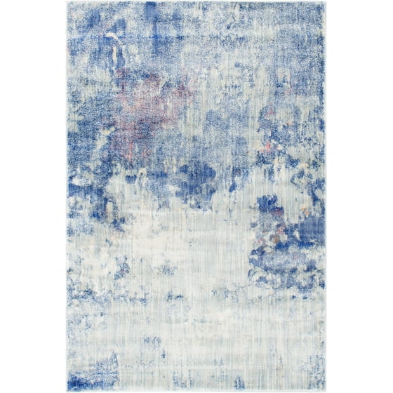 Unique Loom Santorini Helios Rug