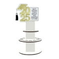 thumbnail image 1 of 2025 Graduation Season Banknote Holder Ornaments Congratulations Graduation Banknote Rack, 1 of 5