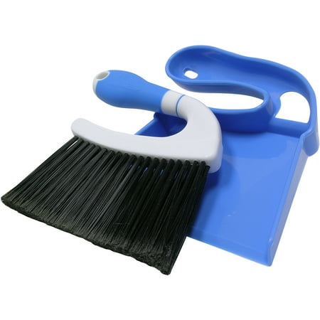Auto Dust Pan - Quickie Mini Sweep & Dust Pan