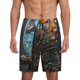 thumbnail image 1 of Balery Steampunk Mechanical Butterfly Pantalones cortos de pijama de punto de algodón para hombre con cinturilla y bolsillos-XX-Large, 1 of 6