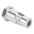 thumbnail image 3 of 2 Uds O2 Sensor Espaciador M18 * 1 5 Comprobar El Adaptador Eliminador Del para Coches, 3 of 4