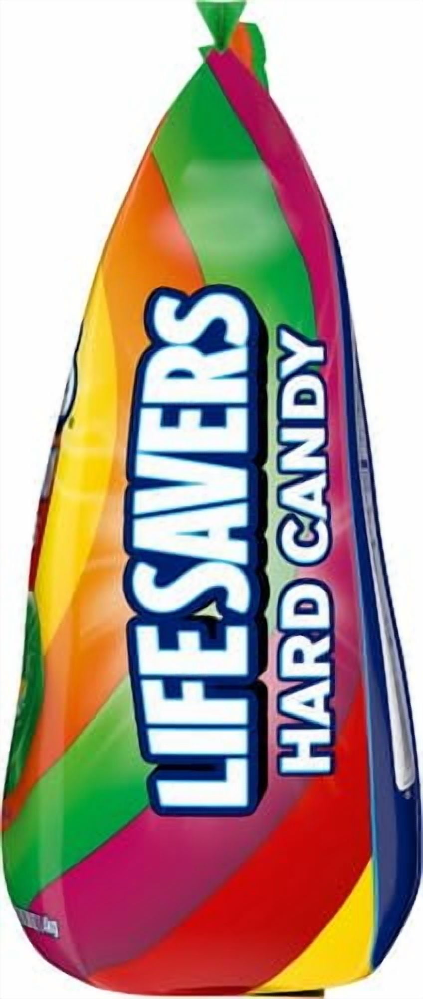 LIFE SAVERS Hard Candy 5 Flavors, 50-Ounce Party Size Bag - Classic LIFE SAVERS Hard Candy for Parties, Offices, Celebrations and More