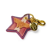 DC Comics Bombshells Wonder Woman Faux Leather Keychain