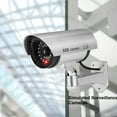 thumbnail image 6 of Specollect Wireless Fake Surveillance Camera - Flashing Red LED Dummy CCTV System for Business & Home Security, 6 of 7