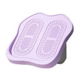 thumbnail image 4 of HEATSHAKING Violet Plastic Fitness Stepper Leg Strengthening for Home Use 1Pack, 4 of 7