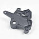 thumbnail image 2 of Motorcycle Front Footrests Foot Pegs Pedal Bracket for Kawasaki Z650 NINJA650 2017-2023, 2 of 5