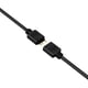 thumbnail image 2 of DQrwqpou Divisor Ventilador Chasis ARGB 30 Cm 1 A 2/3/4 para Ventiladores Tira PC (negro 1 A 2), 2 of 9