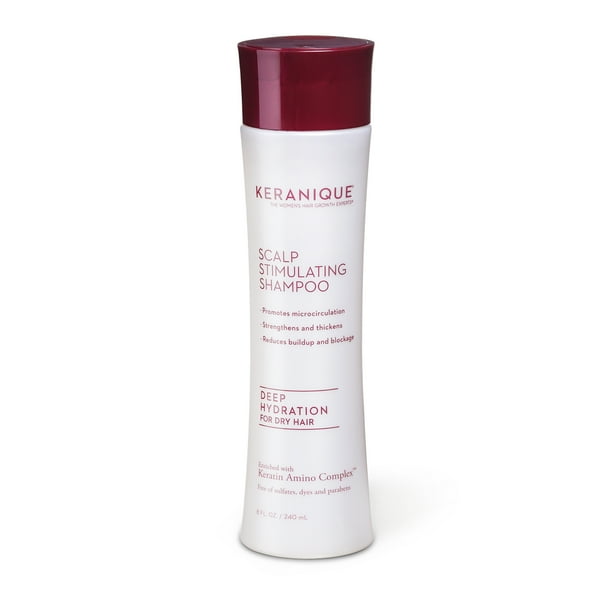 Keranique Keranique Keratin Shampoo for Dry Thinning Hair 8 fl oz