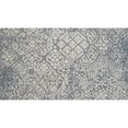 thumbnail image 5 of Arshs Fine Rugs Modern Transitional Loane Grey Blue Rug 4'2" x 6'0" 4' x 6', 5 of 5