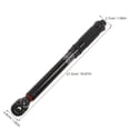 thumbnail image 2 of unbranded Llave De Torque Ajustable De Negro Con 45 Para Mecánicos Automotrices Y Mantenimiento, 2 of 8