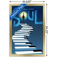 thumbnail image 3 of Disney Pixar Soul - Teaser Wall Poster, 14.725" x 22.375", Framed, 3 of 5