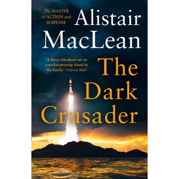Pre-Owned The Dark Crusader (Paperback) 0008337411 9780008337414