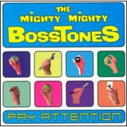 The Mighty Mighty Bosstones - Pay Attention - Ska - CD