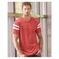 thumbnail image 4 of Alternative Men's Eco-Jersey Football Tee, 4 of 4