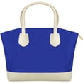thumbnail image 3 of Women's McKenna Vintage Style Tote Hand Bag, 3 of 7
