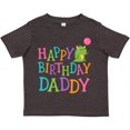 thumbnail image 3 of Inktastic Happy Birthday Daddy Boy Girl Party Boys or Girls Toddler T-Shirt, 3 of 5