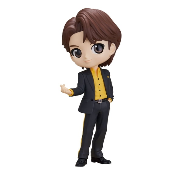 Banpresto - TinyTAN Butter - Jin (Ver. B), Bandai Spirits Q posket Figure Jin (Ver. B)