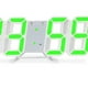 thumbnail image 4 of Reloj de mesa LED NikouMX Reloj despertador digital pared, 4 of 5