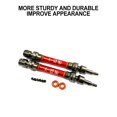 thumbnail image 4 of Baohd Steel 1/10 Universal Drive Joint For SENTON 3S Short Course 2pcs RC Car Accessories Replacement Parts RC Upgrade Part, 4 of 6
