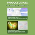 thumbnail image 2 of Spark Fairy Wings Electronic Angel Butterfly Wings para Niñas (con Luz), 2 of 9