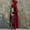 Red, variant on jjayotai Womens Winter Solid Cardigan, Knitted Loose Hooded Long Cardigans Sweater Coat with Pocket