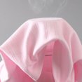 thumbnail image 6 of Cethrio Girls Cotton Pajama Sets Long Sleeve, Crew Neck Casual 2 Piece Girls' Sleepwear Pink Size 6, 6 of 6