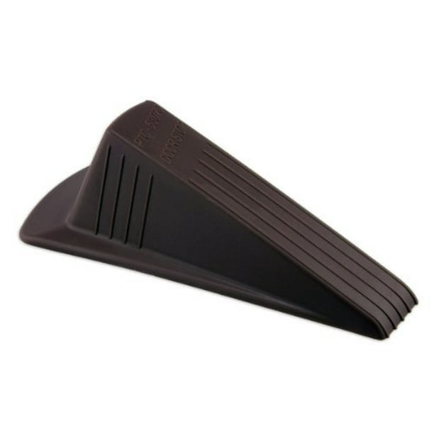 7 JUMBO Wedge Door Stopper - For Doors with up to 2 Clearance - Walmart ...