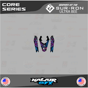 Kalair GFX Graphics Kit for Sur-Ron ULTRA BEE (All Years) Core Series