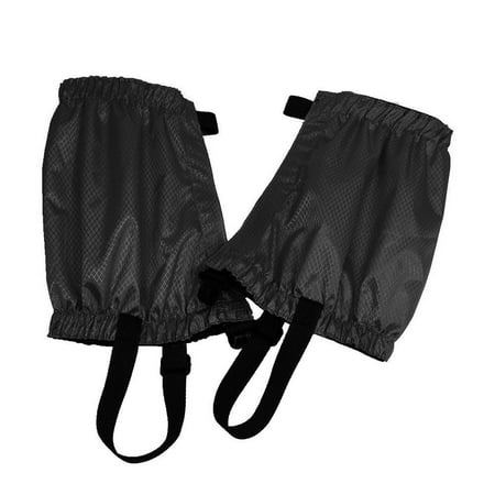 Waterproof Hiking Gaiters for Leg Protection and Snake Safety GX Outdoor йρ χ ■в C1C7