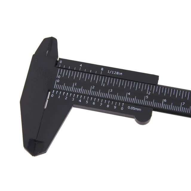 Medición De Precisión De Calibre Vernier De Calibre Deslizante De 150 Mm Para Herramienta De Bricolaje De Joyería DYNWAVEMX herramienta de medida