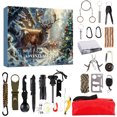 thumbnail image 1 of CJiaWei Kit Advent Calendar For Men Tools Advent Calendar For Adult Teen 24 Days Christmas Countdown, 1 of 4
