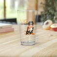 thumbnail image 2 of Welcome Fall Bernese Mountain Dog Cozy Autumn Field Pumpkins Golden Leaves 16oz Pint Beer Glass Mug Berner Lover Gifts Beer Glasses Cup - 12013, 2 of 5