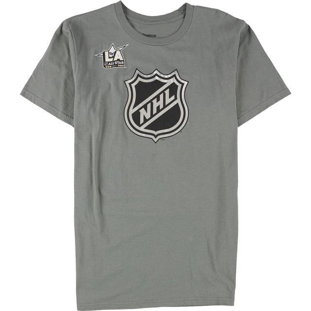 Camiseta gráfica Reebok 2017 LA NHL All-Star para hombre M
