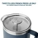 thumbnail image 4 of Tapa de accesorios YETI Rambler de 1,9 L con cierre giratorio y filtro, 4 of 6