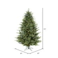 thumbnail image 3 of Vickerman 5.5' Itasca Fraser Artificial Christmas Tree, Unlit, 3 of 6