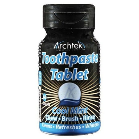 Toothpaste Tablets - Toothpaste Tablet Mint (60)