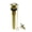 Brass Finish, variant on Brass, Lavatory Drain, Pull-Out Lavatory Drain CC1001