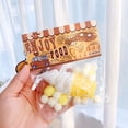 thumbnail image 2 of B-922 Cheese Cone Food Play Pinch Toy Decompression Extractor Sensory Squeeze For Fun #01y5N, 2 of 6
