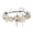 E, variant on beishanbush Heardband Women Flower Hair Garland Headband Floral Wreath Hairband A