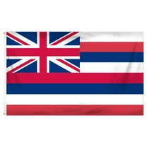 Hawaii  2' x 3' Indoor Polyester Flag