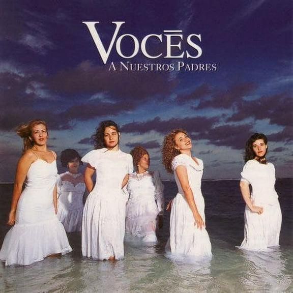 Voces - Nuestros Padres - Music & Performance - CD