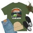 thumbnail image 3 of Sarcastic Logger Saying Log Truck Driver T-Shirt, 3 of 4