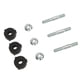 thumbnail image 5 of Kit De Herrajes Para Riel De Combustible, Resistente Al Calor, Sellado Fuerte, Juego De Espaciadores De Riel De Combustible Resistentes, Kit De Tuercas Espaciadoras De Riel De Combustible Para Motores, 5 of 5