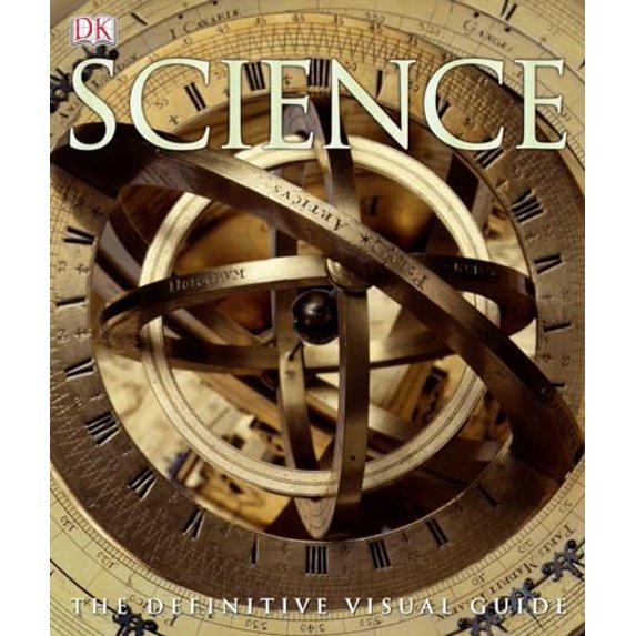Pre-Owned Science: The Definitive Visual Guide (Paperback) 0756689015 9780756689018