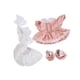 thumbnail image 1 of Vestidos y Zapatos para Muñecas Perfecl 20 cm Accesorios, 1 of 8