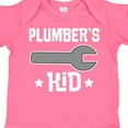 thumbnail image 4 of Inktastic Plumbers Kid Boys or Girls Baby Bodysuit, 4 of 5
