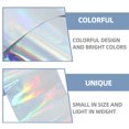 thumbnail image 3 of unbranded Vinyl Decal Plateado Autoadhesivo Para Decorar Vasos Con Multicolor Y Uso Fácil, 3 of 8