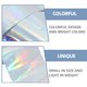 thumbnail image 3 of unbranded Sticker Vinilo Autoadhesivo Plateado Para Personalizar Tazas Y Decoraciones, 3 of 8