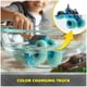 thumbnail image 3 of Pack de 2 unidades de lanzadores de barro Toy Monster Jam, excavadores de tumbas y megalodon, 3 of 8