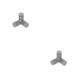 thumbnail image 4 of Naiovety Cable Winder Clips Holder Cable Organizer Universal Machine Wire Keeper Wrapper Accesorio Cocina Restaurante Hotel Type2 NO2 Naiovety CBP318675, 4 of 5